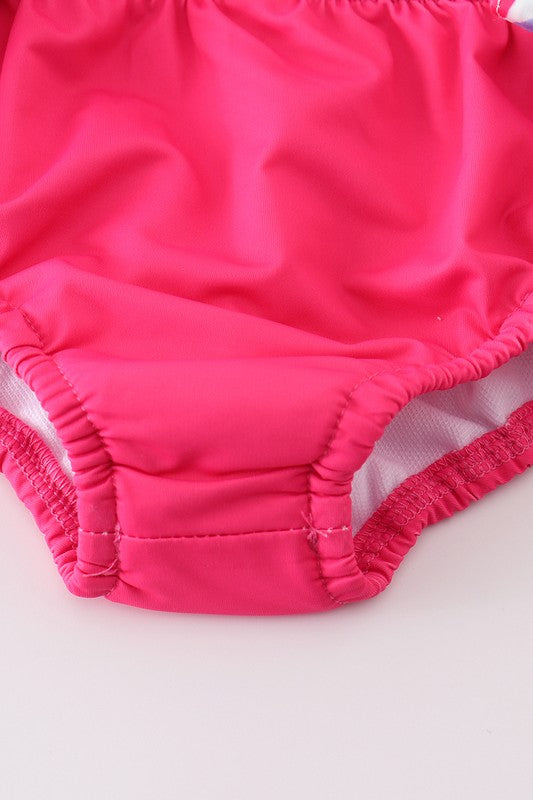 Pink Paradise Swimsuit