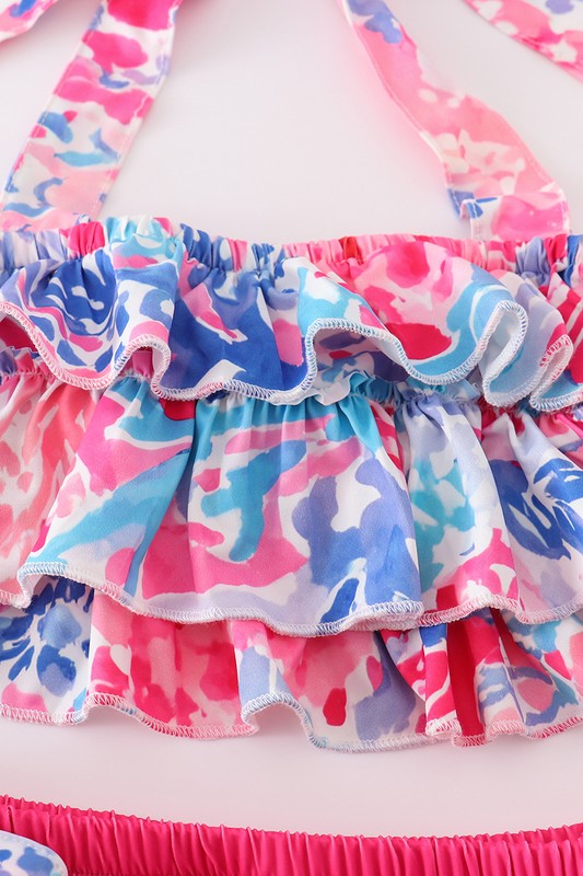 Pink Paradise Swimsuit