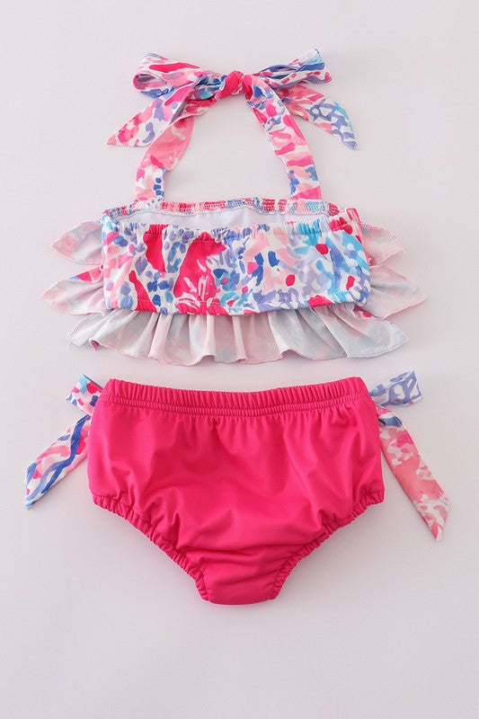 Pink Paradise Swimsuit