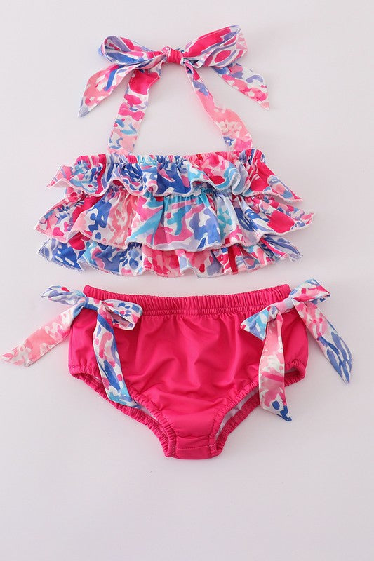 Pink Paradise Swimsuit