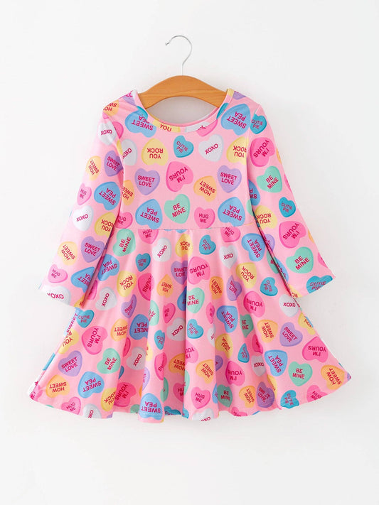 Valentine Candy Dress